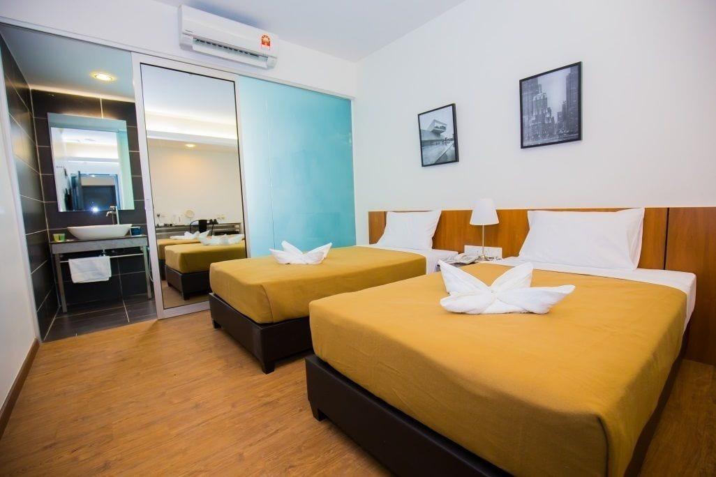 Urban Inn Kulim Exterior photo
