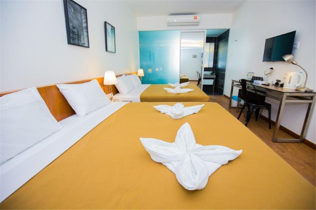 Urban Inn Kulim Exterior photo