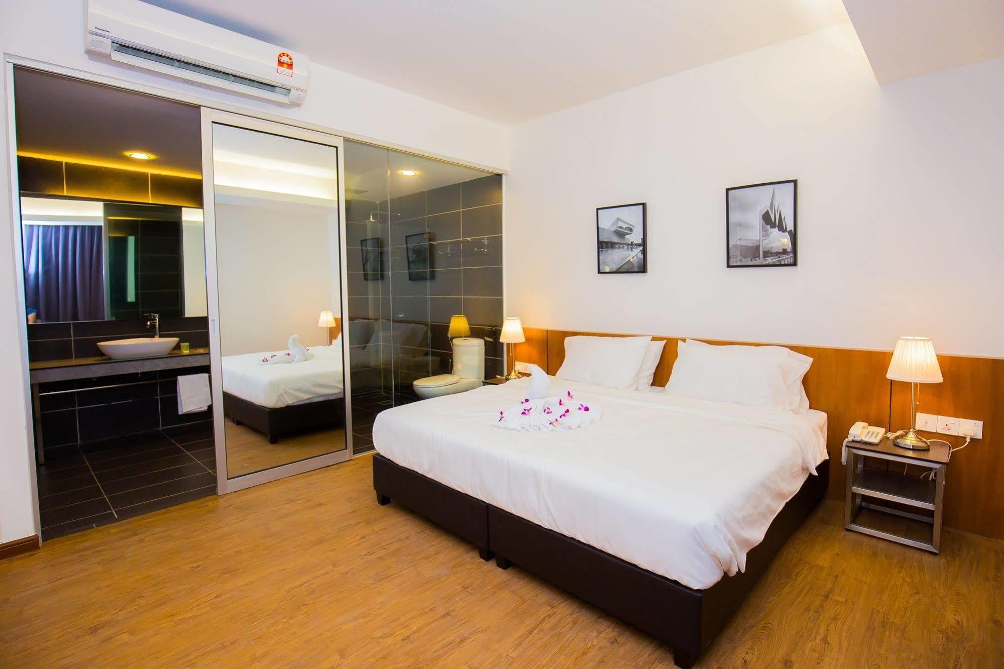 Urban Inn Kulim Exterior photo